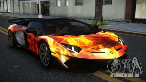 Lamborghini Aventador DF-R S12 para GTA 4