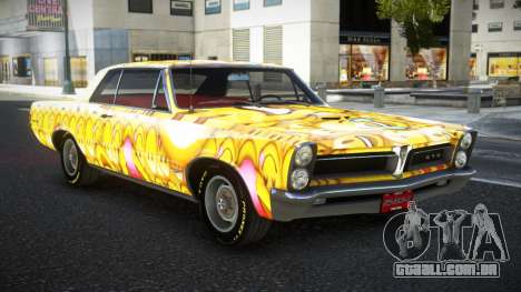 Pontiac GTO NJ-L S7 para GTA 4