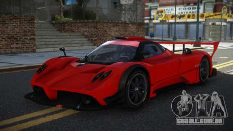 Pagani Zonda LT-C para GTA 4