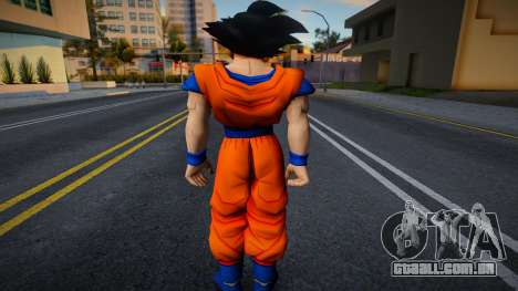 Goku [Skin 1] para GTA San Andreas