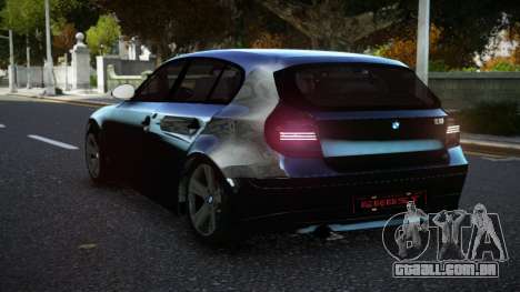 BMW 118i HZ para GTA 4