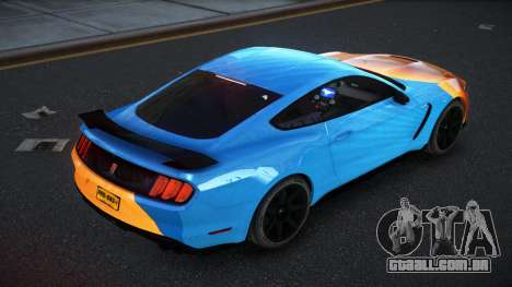 Shelby GT350 M-Sport S3 para GTA 4