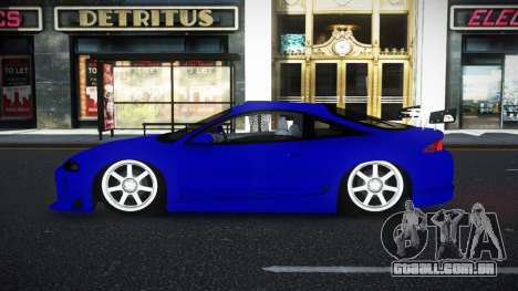 Mitsubishi Eclipse 96th V1.2 para GTA 4