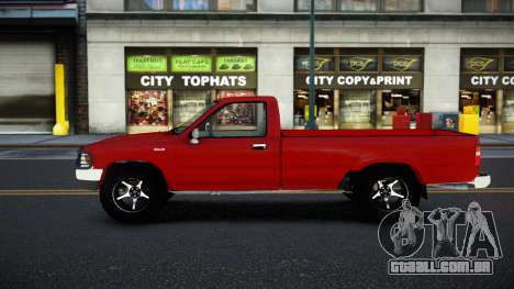 Toyota Hilux VP para GTA 4