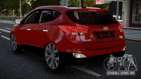 Hyundai IX35 CP-R para GTA 4