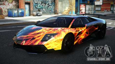 Lamborghini Murcielago SKT S14 para GTA 4