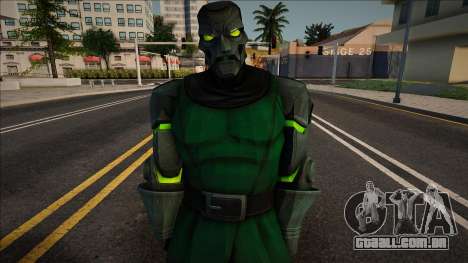 Doom Bot (Scientific) para GTA San Andreas