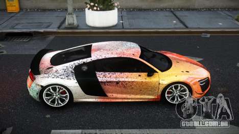 Audi R8 DTR S3 para GTA 4