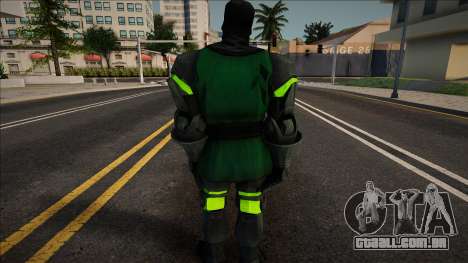 Doom Bot (Scientific) para GTA San Andreas