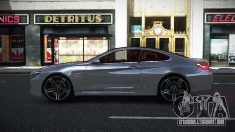 BMW M6 SD para GTA 4