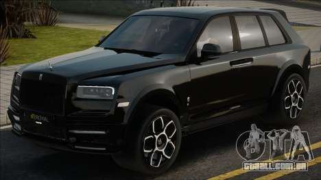 Rolls-Royce Cullinan Roya para GTA San Andreas