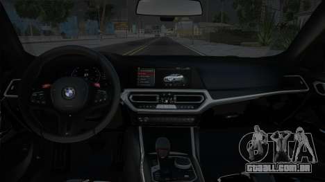 BMW G92 M4 para GTA San Andreas
