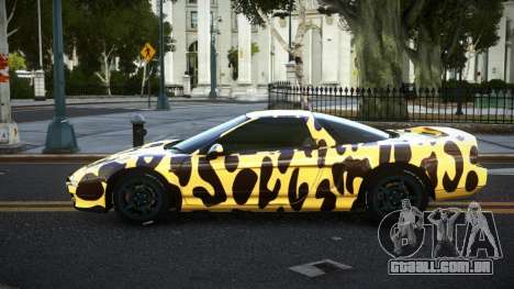 Honda NSX 92th S3 para GTA 4