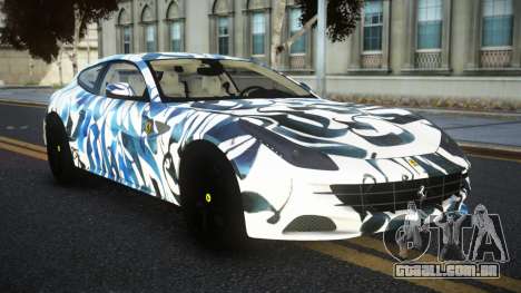 Ferrari FF C-Sport S13 para GTA 4