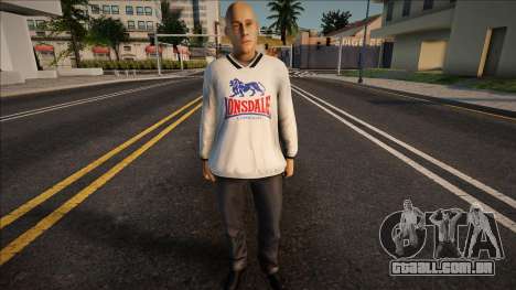 Man Londsale para GTA San Andreas