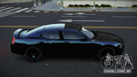 Dodge Charger RT 07th para GTA 4