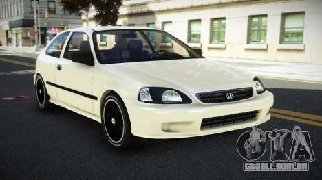 Honda Civic SH para GTA 4