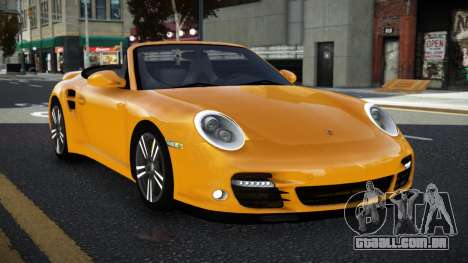 Porsche 911 Cabrio 10th para GTA 4