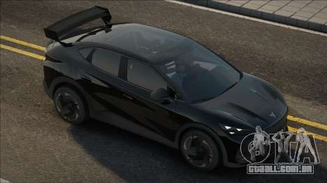 Cupra Tavascan Dia para GTA San Andreas