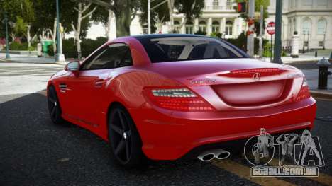 Mercedes-Benz SLK55 AMG 12th para GTA 4