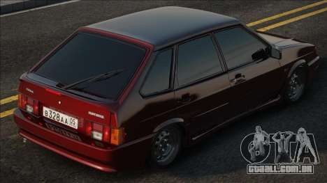 Vaz 2114 Reddi para GTA San Andreas