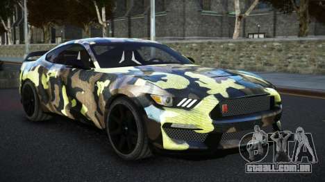 Shelby GT350 M-Sport S13 para GTA 4