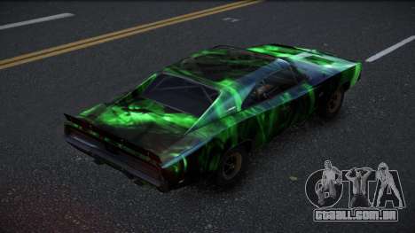 1969 Dodge Charger RT D-Tuned S9 para GTA 4