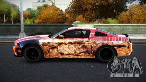 Ford Mustang D-SM S14 para GTA 4