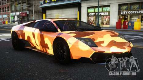 Lamborghini Murcielago SKT S3 para GTA 4