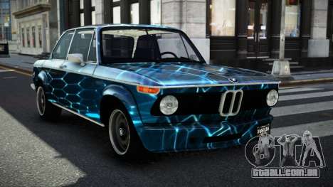 BMW 2002 L-Turbo S10 para GTA 4