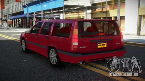 Volvo 850 V-PS para GTA 4