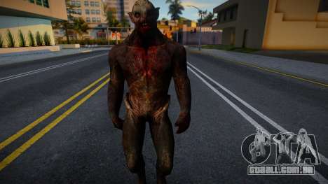 Ripper de Dead Effect 2 para GTA San Andreas