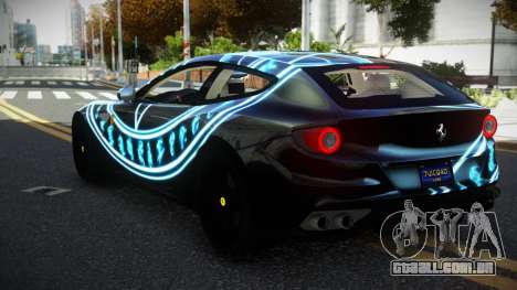 Ferrari FF C-Sport S11 para GTA 4