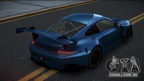 RUF RGT-8 Z-Tuned para GTA 4