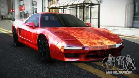 Honda NSX 92th S2 para GTA 4