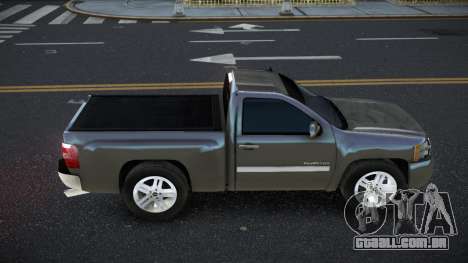 Chevrolet Silverado 11th para GTA 4