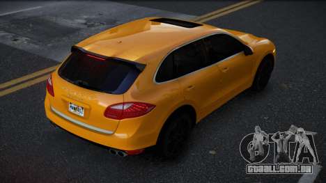 Porsche Cayenne 12th para GTA 4