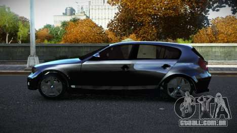 BMW 118i HZ para GTA 4