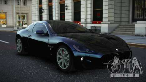 Maserati Gran Turismo S 09th para GTA 4