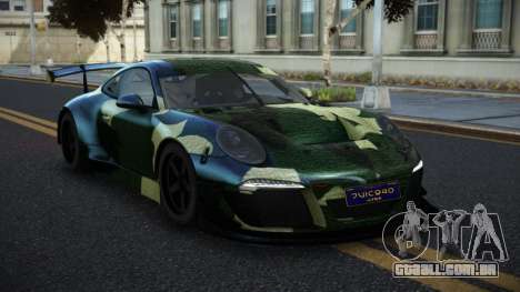 RUF RGT-8 Z-Tuned S1 para GTA 4