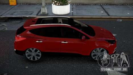 Hyundai IX35 CP-R para GTA 4