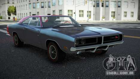 1969 Dodge Charger RT F-Style V1.1 para GTA 4