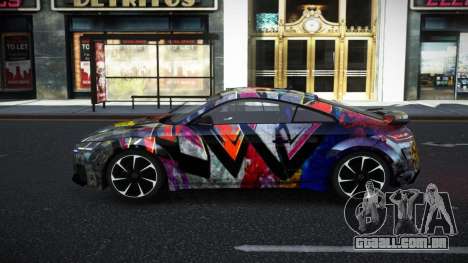 Audi TT DF-R S1 para GTA 4