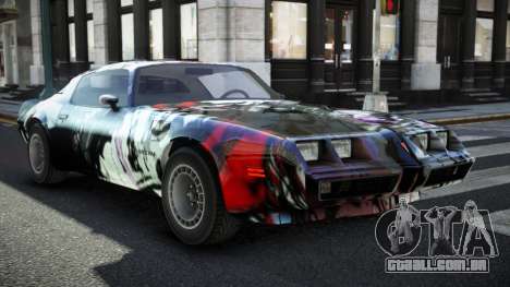 Pontiac Trans Am NPL S5 para GTA 4