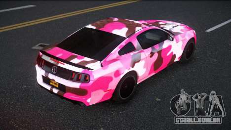 Ford Mustang D-SM S5 para GTA 4