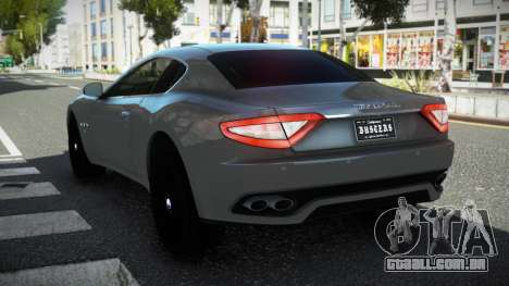 Maserati Gran Turismo 08th para GTA 4