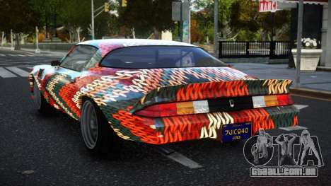 Chevrolet Camaro Z28 SD S1 para GTA 4