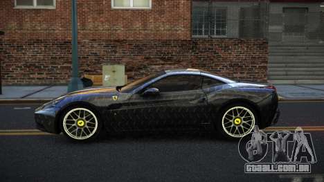 Ferrari California MSC S11 para GTA 4