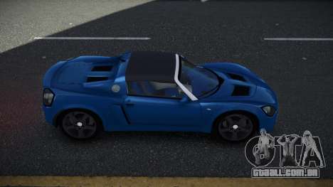 Opel Speedster HZ para GTA 4