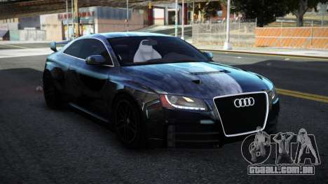 Audi S5 D-Sport S8 para GTA 4